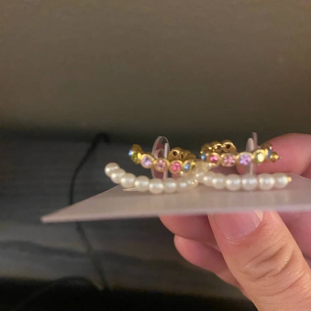 NEW Kate Spade earrings